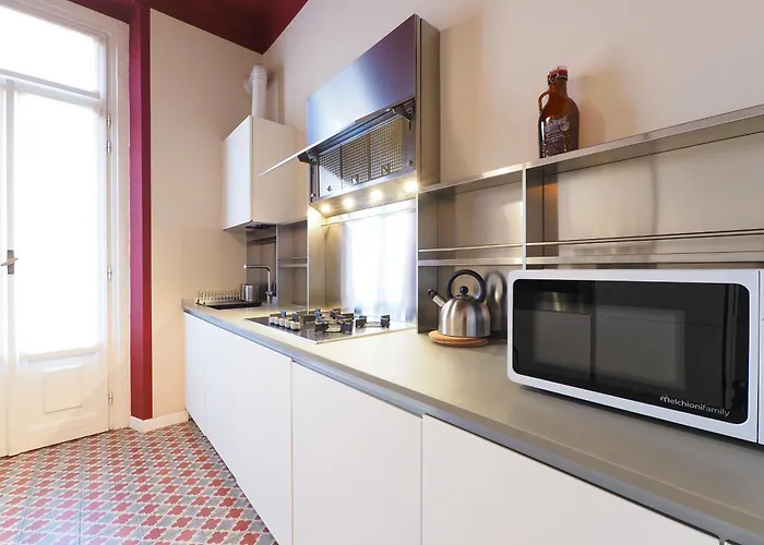 Primopiano - Dei Mille Apartment