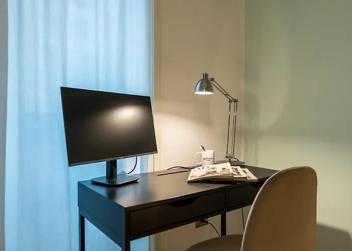 Appartement Duomo-sempione, Luxury With Balcony - M5 *