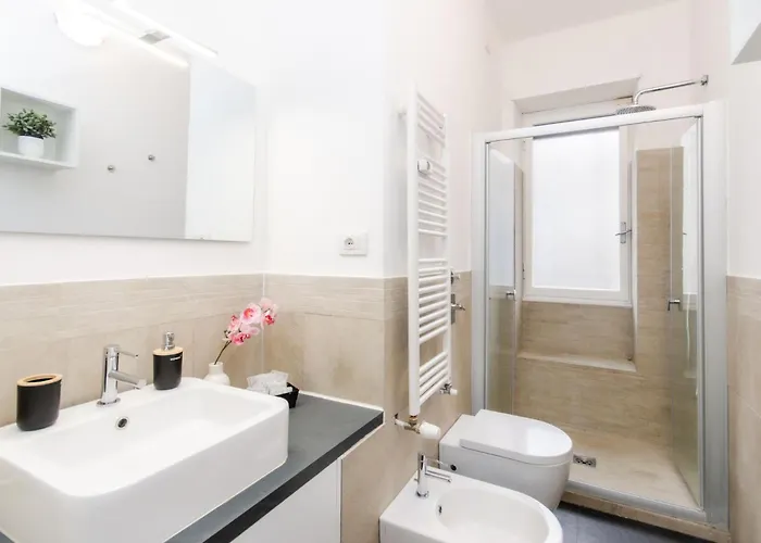 Vivimihome - Design Retreat Between Sarpi And Sempione