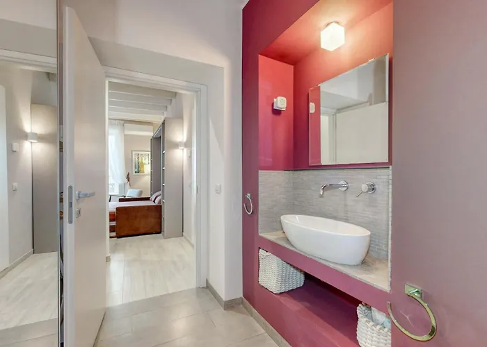 Vigevano Апартаменты Милан