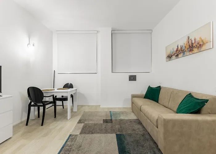 Apartamento Modern - Stadio - Metro - Washington Milán