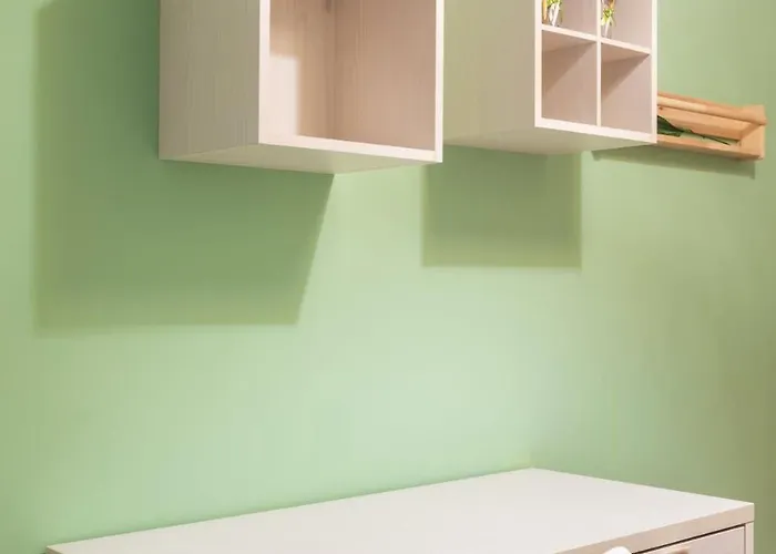 Modern 2-bed Workspace - Ac - Largo Dominioni - Casa Matildi *