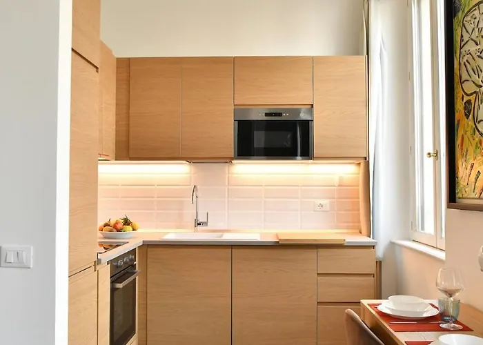 Maison Duchamp Moderno In Casa D'epoca Appartement