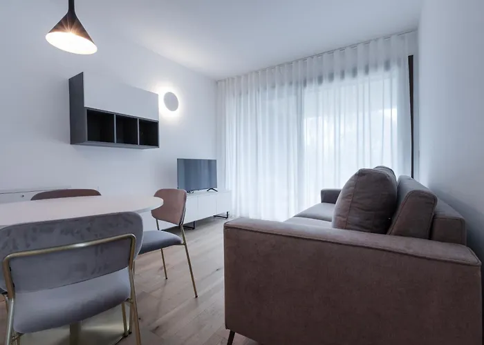 Apartmán Crescenzago 105 - Grand Terrace