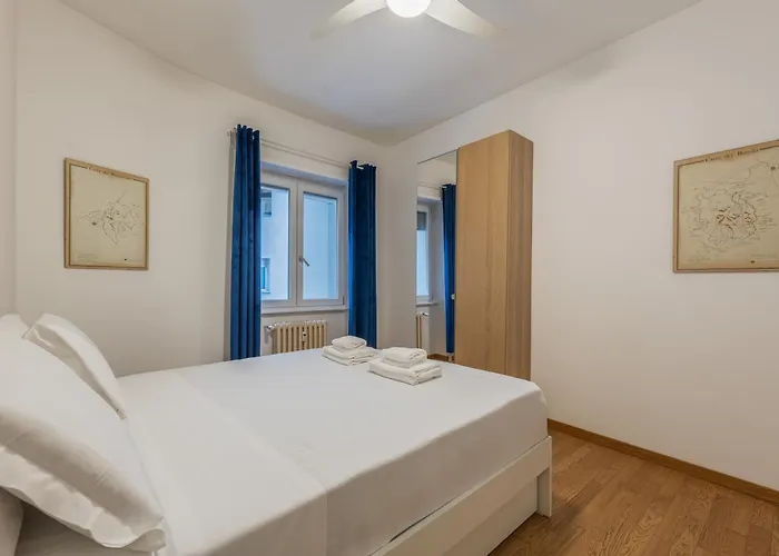 Casa Losanna, Citylife, Corso Sempione, *