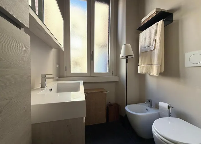 Apartmán Urban Jungle 8 - Risorgimento