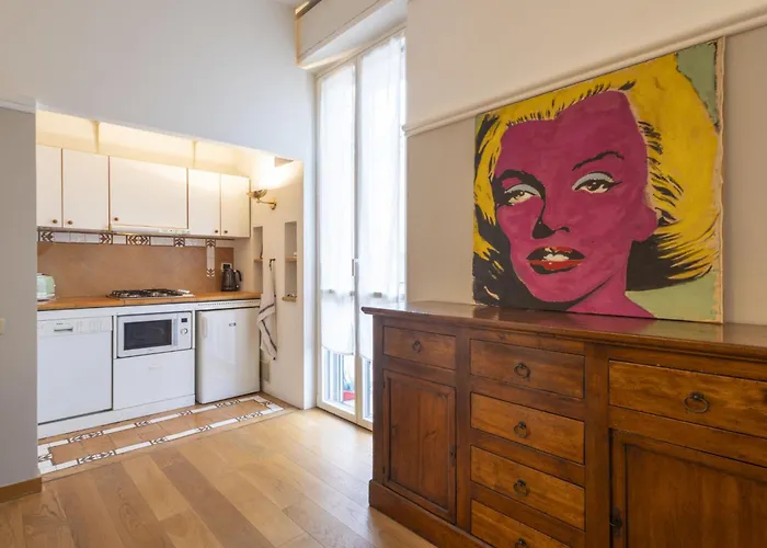 Volta Brera Flat By Interhome Милан