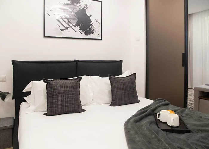 Stylish 1br Near Mailand