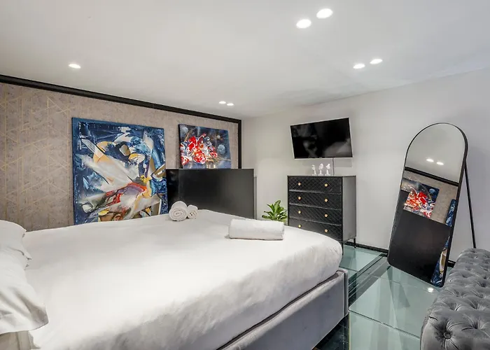 Vespucci Appartement Milan