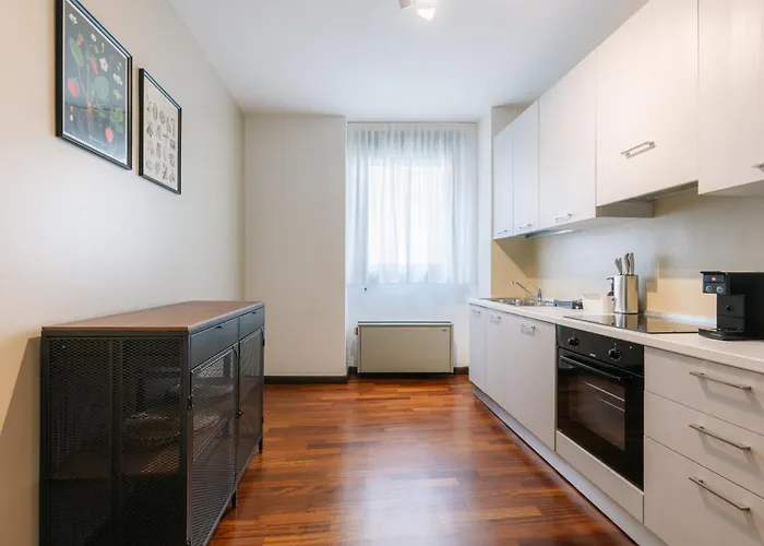 R Quercia House * Mediolan