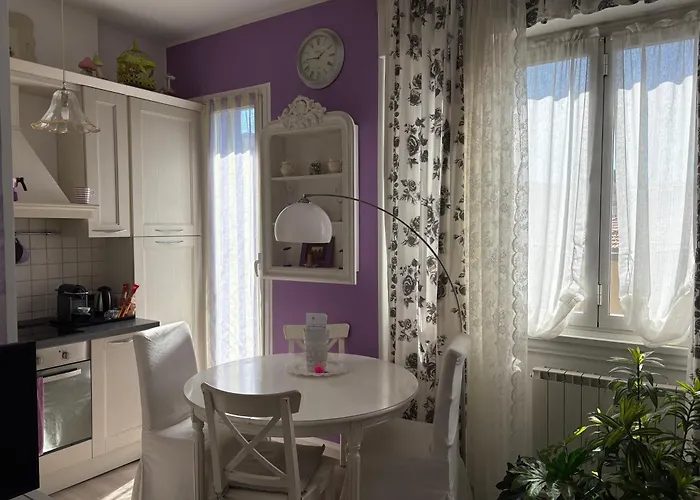 Апартаменты Lilla Милан