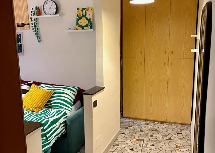 Cozy Navigli House