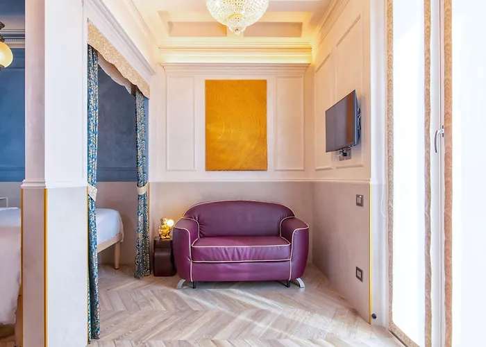 Napoleon - Station Milánó