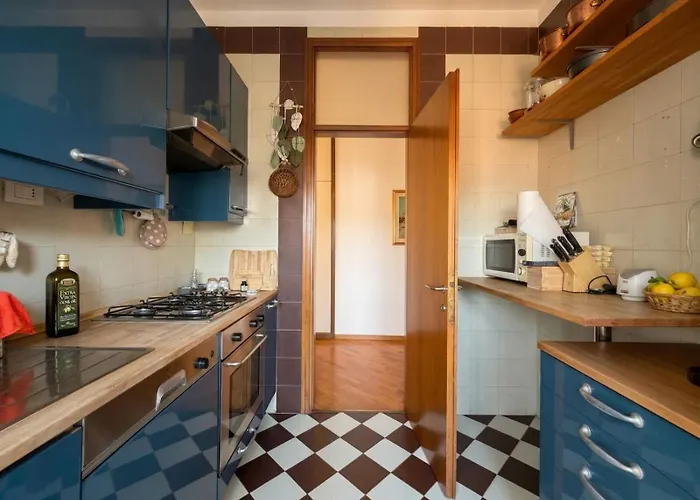 Via Monti Flat Near Citylife & Sempione Park * ミラノ