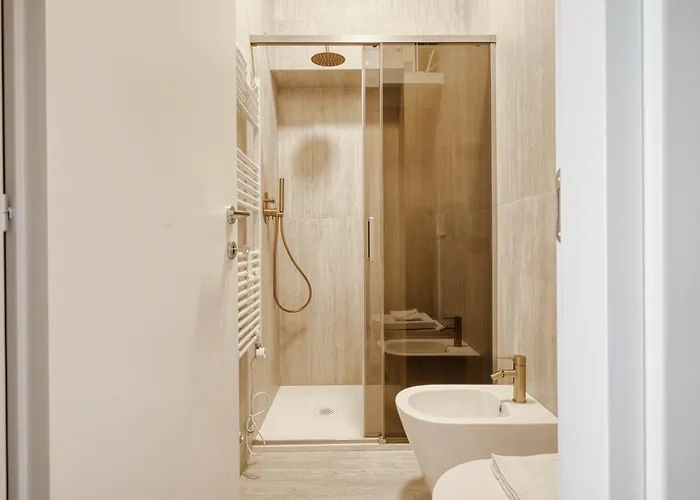 Apartamento Modern And Strategic 1-br Flat C - Station Milán