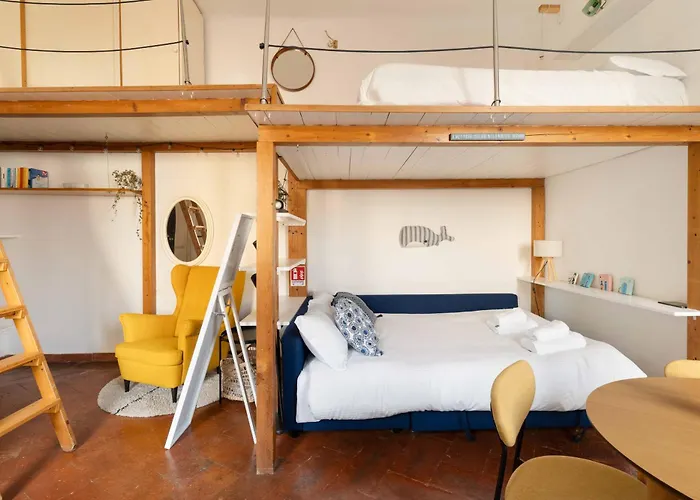 Apartmán Navigli Bocconi - Moderno E Accogliente Loft Su Due Livelli Milán