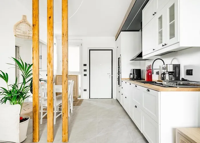 Design Smart - Terrace & Private Box מילאנו