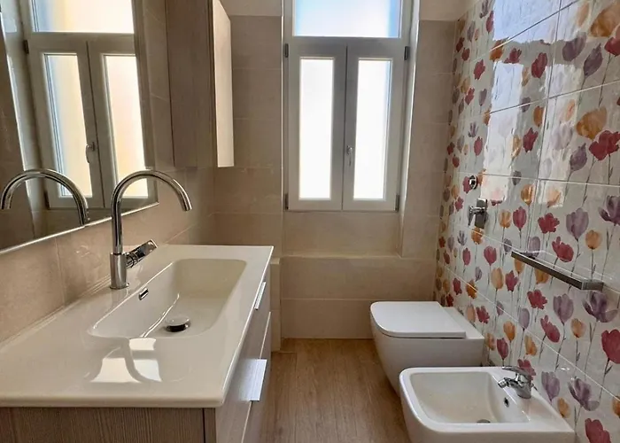 Corso Garibaldi 73 Apartament