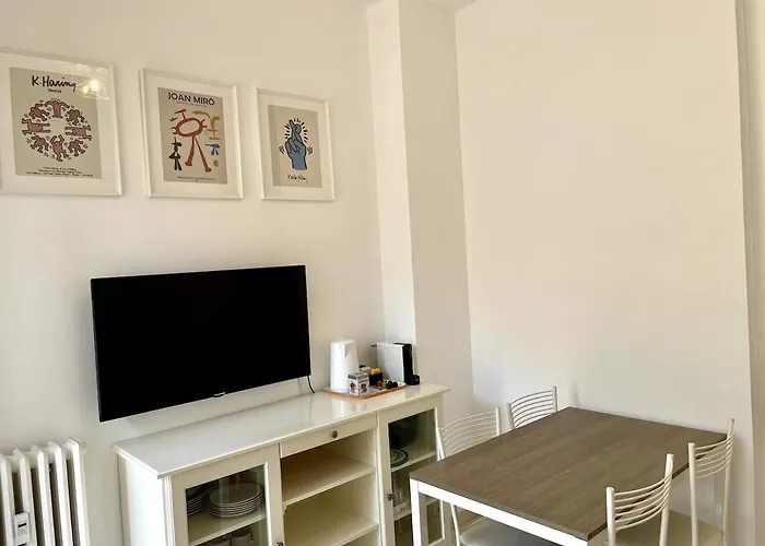Two-room In Near The Subway * 밀라노