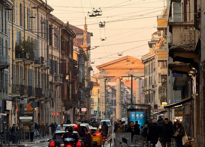 - Navigli Appartamento