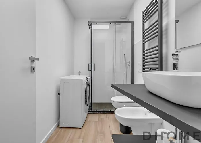 Fri43 Accogliente E Moderno A * Milan