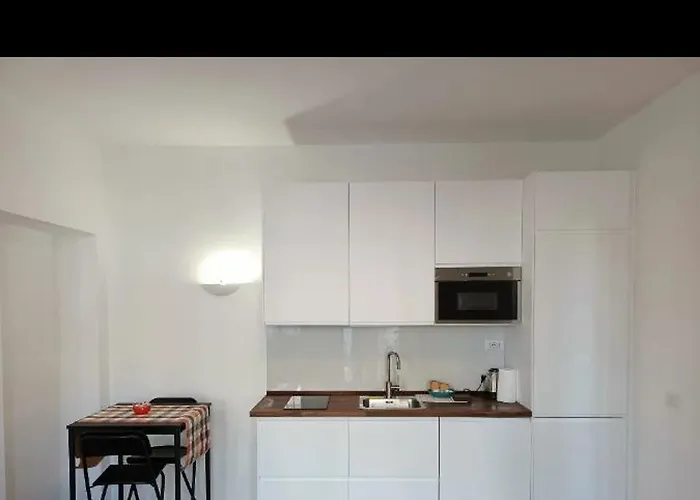 Melaverde Flat Loreto Pt Venezia Apartmán Milán