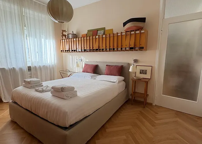 Apartmán I-host - 22 Marzo 4 Milán
