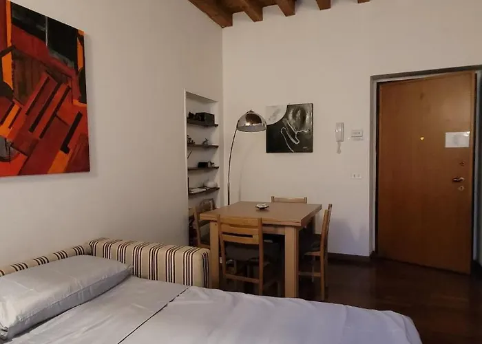 Lägenhet Nonna Brera