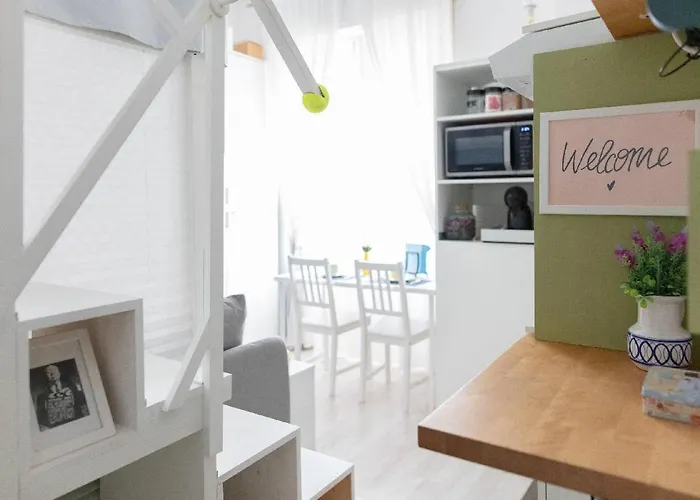 アパート Il Buchetto - Navigli View *