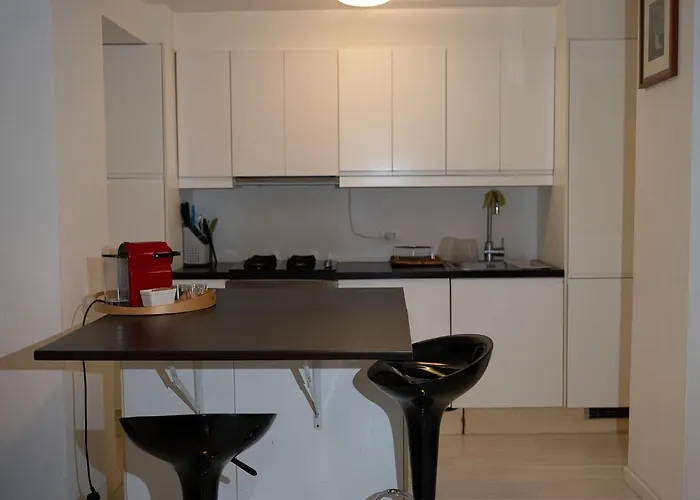 Central Milan Apartment