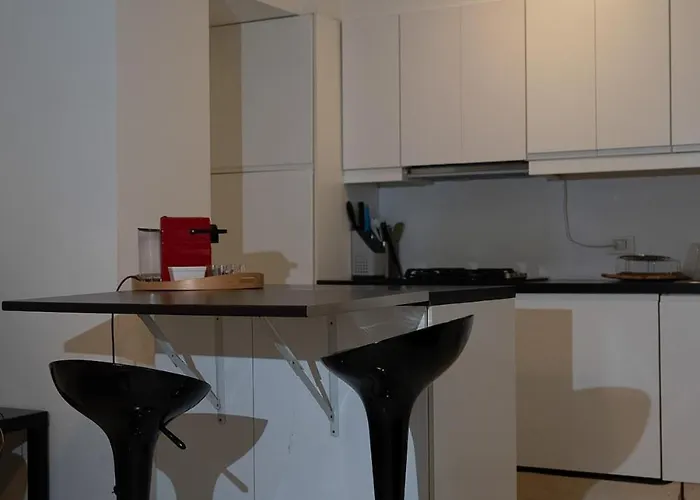 Daire Central Milan Apartment