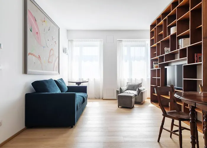 Da Simonetta Bilocale In Duomo Missori Appartement