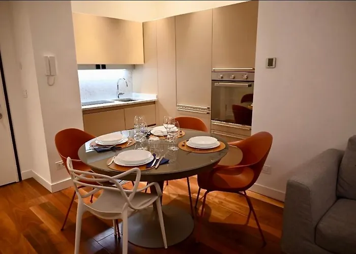 公寓 Brera Elegant *