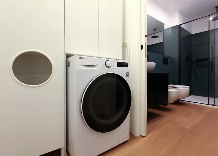 Cozy And Elegant Design Loft 米兰