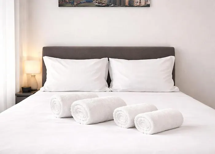 Lägenhet Loft Moderno Corso Lodi-porta Romana