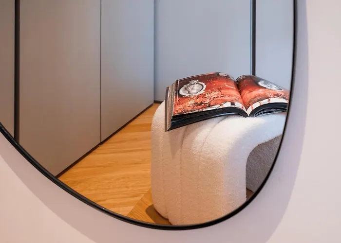 Design Isola-zara M3-m5 Apartment *