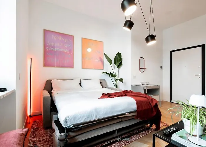 Apartment Design Isola-zara M3-m5 *