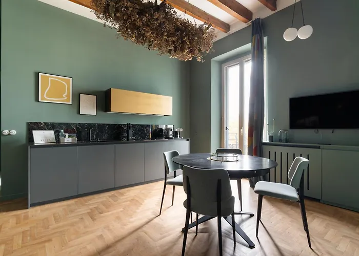 Brera In Castillia 24 * Milano