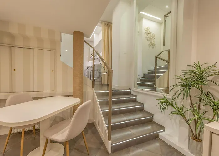 Apartment Flamingos Loft - Center Of Mailand