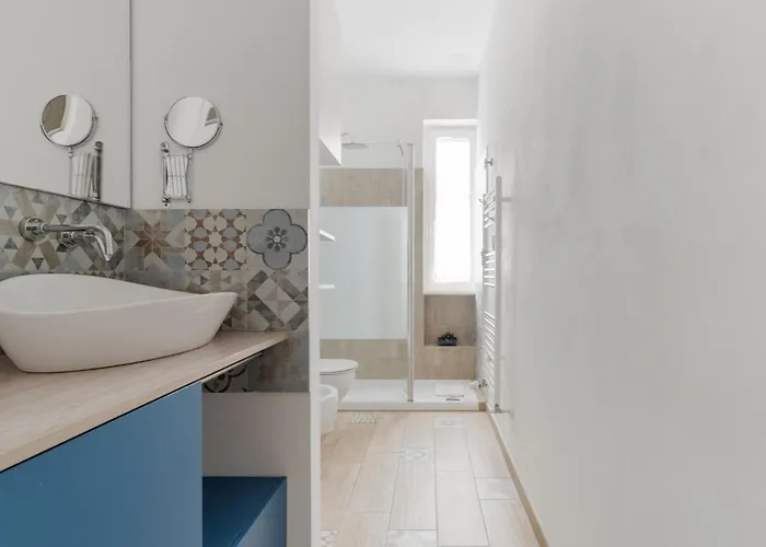 Guesthost - Charming Nest Near Istria Mm5 * Milano