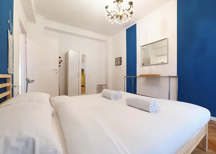 Primopiano - Monte Ceneri Appartamento Milano