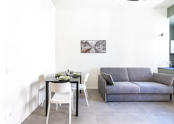 Navigli-duomo - Design Apartment, Netflix & Wi-fi *