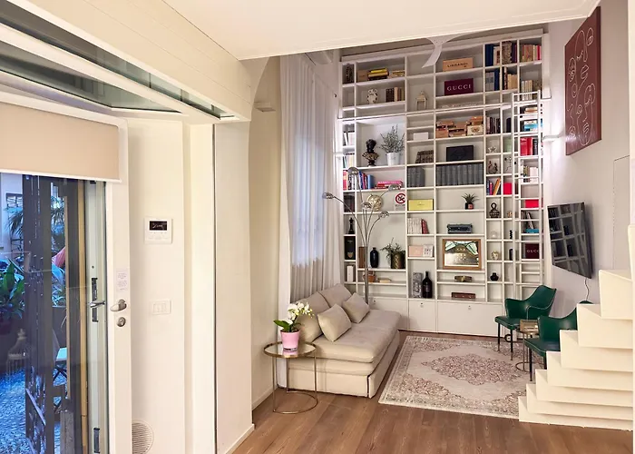Intomilan I Design Loft San Babila Appartement