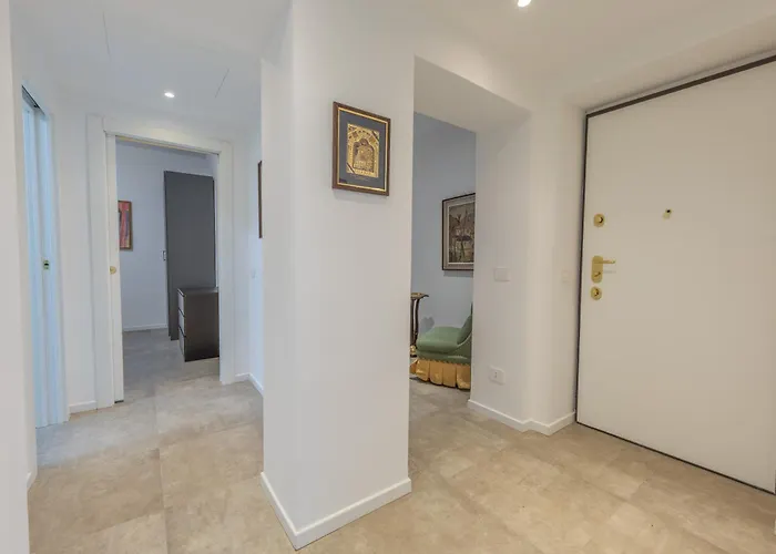 Appartement Casa San Martino, Historic Center, Milan