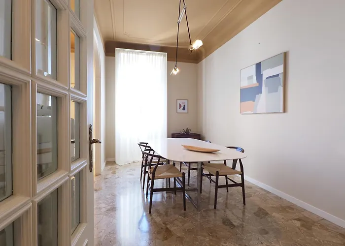 Primopiano - Dei Mille Apartment Mailand