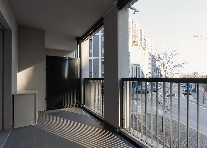 Guesthost - Cascina Merlata Lovely Nest Apartman