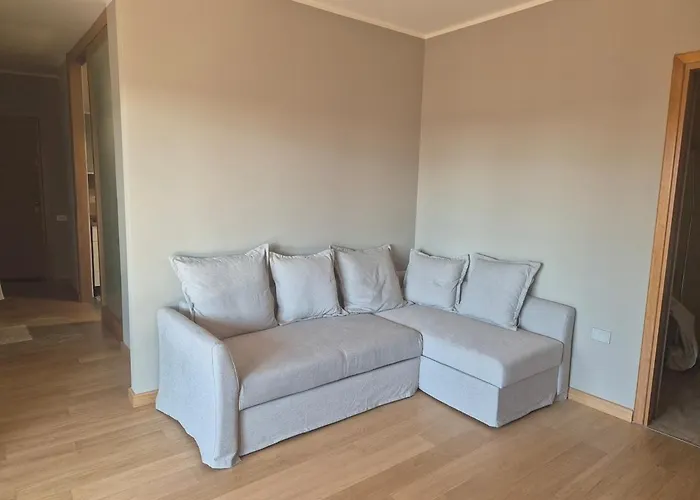 아파트 Casa Cantoni