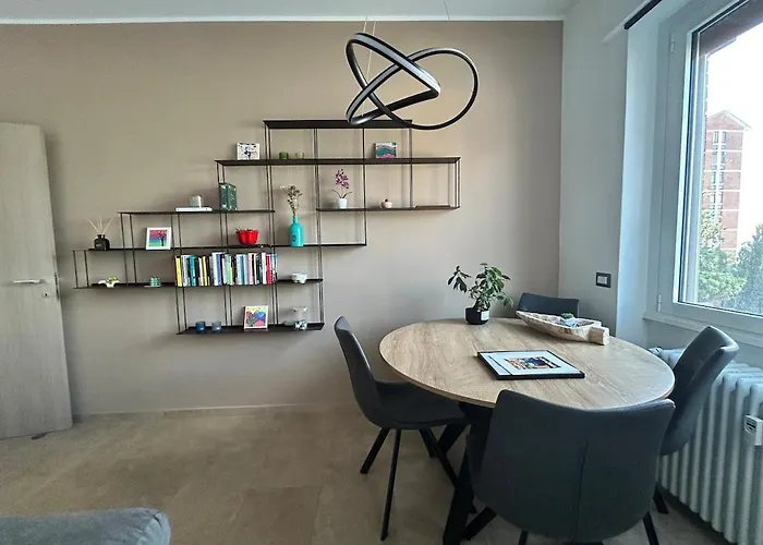 Apartament Design Repetti Mediolan