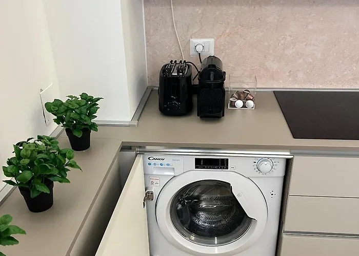 Apartment Gio Design Flat - Solari,washington