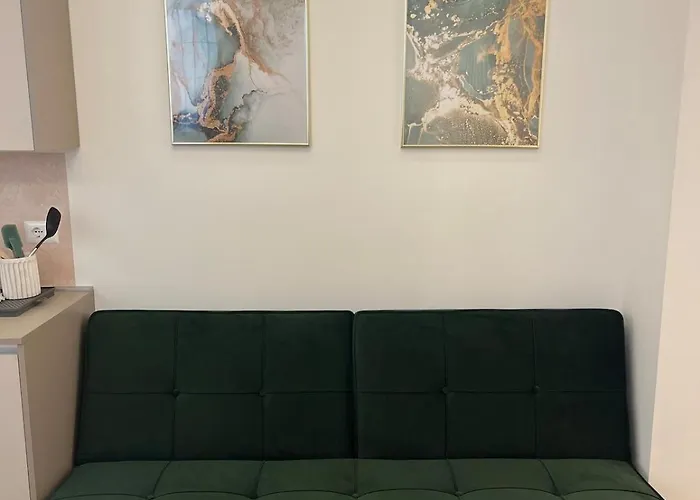 Апартаменты Gio Design Flat - Solari,washington